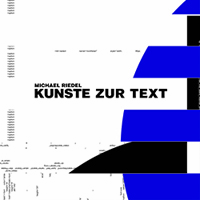 Michael Riedel: Kunste zur Text